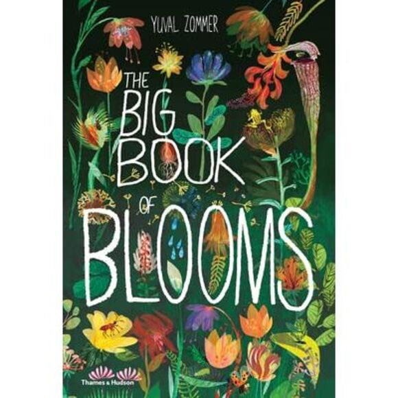 The Big Book of Blooms -- Yuval Zommer - Picture 4 of 4